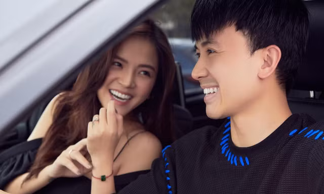 Thu Quỳnh (Hương Vị Tình Thân) nói gì khi bỗng dưng bị cư dân mạng nghi là "người thứ ba"?