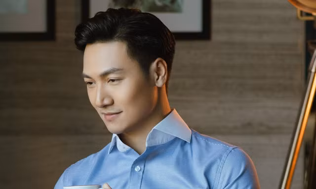 “Shark Long” Mạnh Trường vừa có bức ảnh đạt tương tác khủng, nhiều nghệ sĩ cũng phải khen