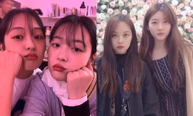 Sao nữ vừa ly hôn sau 11 tháng làm đám cưới là bạn thân của Sulli, Kim Sae Ron