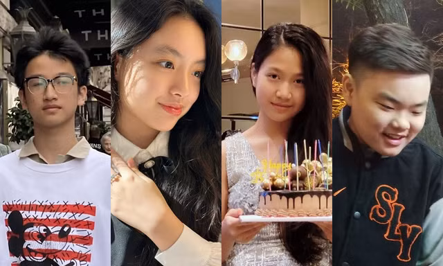Dàn sao nhí "Bố Ơi! Mình Đi Đâu Thế?" sau 8 năm: Tất cả đều dậy thì thành công!