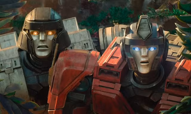 Transformers chuyển sang làm phim hoạt hình về quá khứ của các robot biến hình