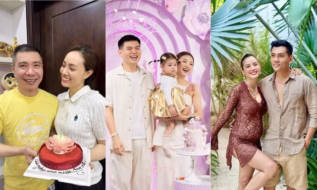 Những cặp đôi showbiz Việt gây tranh cãi vì ‘nổi tiếng nhờ mạng, rắc rối cũng vì mạng’