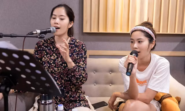 Cuối cùng chị em Nam Anh, Nam Em đã hội ngộ, còn ở một địa điểm cực kỳ ý nghĩa