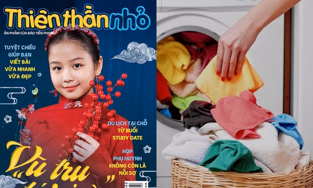 Thiên Thần Nhỏ 522: Chúng ta có cần thay quần áo sau mỗi lần mặc không?