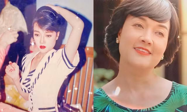 11 Tháng 5 Ngày: Xuýt xoa với dung nhan thời trẻ xinh như hoa hậu của cô Vân chủ xóm trọ 