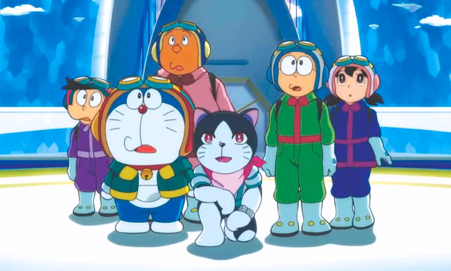 Xem Doraemon để học cách yêu những điều không hoàn hảo, kể cả chính bản thân mình