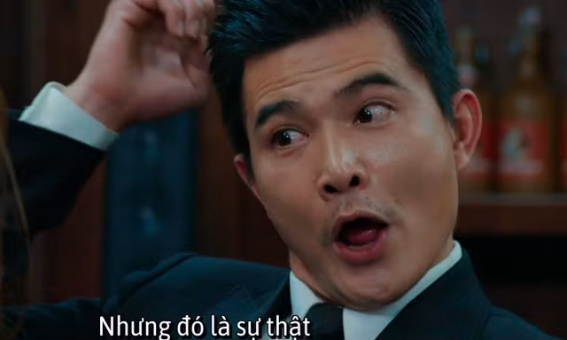 Trạm Cứu Hộ Trái Tim: Quang Sự biến hình xuất sắc khi lật mặt nạ trước Hồng Diễm