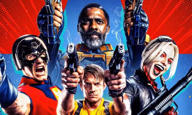 'Suicide Squad': Biệt đội 'phản diện hoang đường' nhưng sẵn sàng xả thân cứu thế giới