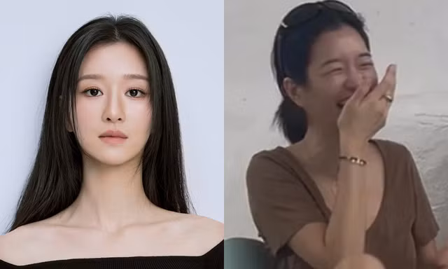 Sao Hàn đình đám thay đổi đến không nhận ra khi ở Việt Nam: Da đổi màu, tươi hết cỡ