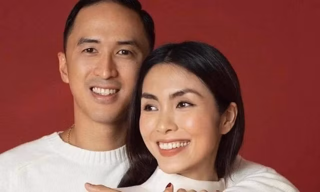 Cưới nhau 10 năm, đến giờ Tăng Thanh Hà mới lần đầu hé lộ tên tiếng Việt của ông xã