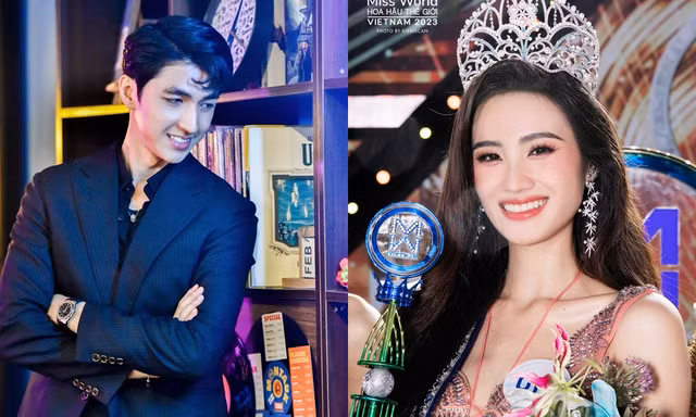 Bình An nói gì về chuyện tình yêu của Hoa hậu Ý Nhi mà khán giả đồng cảm?