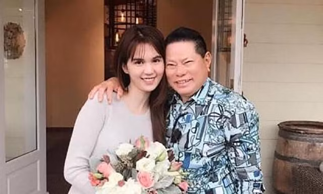 Vị tỷ phú nhận chăm sóc 23 con nuôi của Phi Nhung đã từng là chồng sắp cưới của Ngọc Trinh