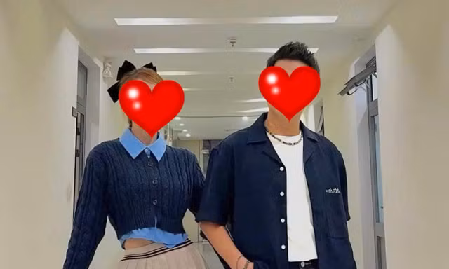 Cặp vợ chồng đình đám đẹp lên thấy rõ sau khi “vợ tăng cân, chồng giảm cân”