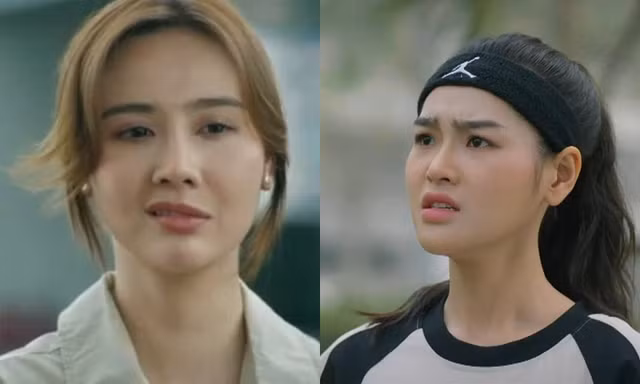 Cố tỏ ra ngầu nhưng lại gây khó chịu, nữ chính phim VTV "đọc vị" sai khán giả?