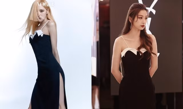 Rosé đụng hàng Ngu Thư Hân: Thành viên BLACKPINK lại ghi điểm nhờ một chi tiết nhỏ