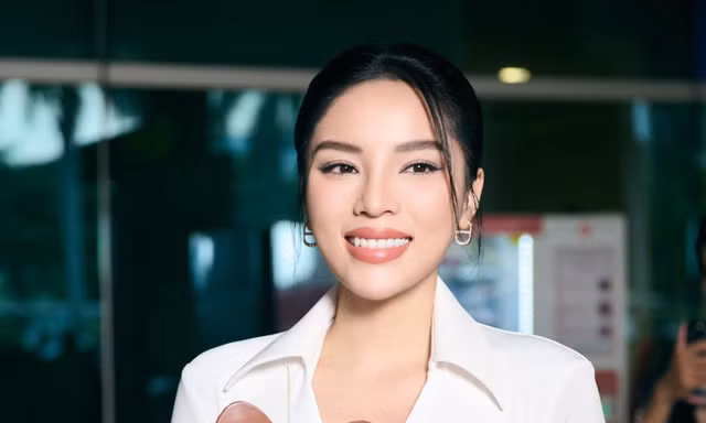 Hoa hậu Kỳ Duyên nhận thêm tin vui bất ngờ dù Miss Universe 2024 đã kết thúc