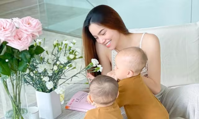 Vì sao khán giả lại đoán Hồ Ngọc Hà đang mang bầu lần nữa và bà mẹ ba con nói gì?
