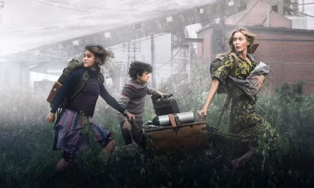 Không thể cưỡng nổi "thực đơn" phim kinh dị đa dạng và hấp dẫn đến thế này ngoài rạp chiếu