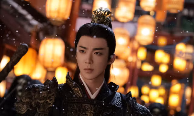 Sau "Thư Quyển Nhất Mộng", năm nay Lưu Vũ Ninh còn phim nào đang chờ lên sóng?