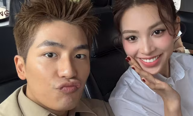Không ngờ Tiểu Vy và Quốc Anh lại công khai làm điều này trước mắt khán giả