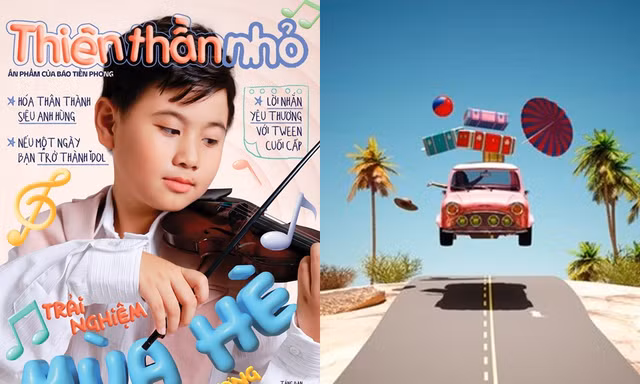 Đón đọc Thiên Thần Nhỏ 482: Nhìn cung Hoàng đạo để lên kế hoạch đón Hè thú vị
