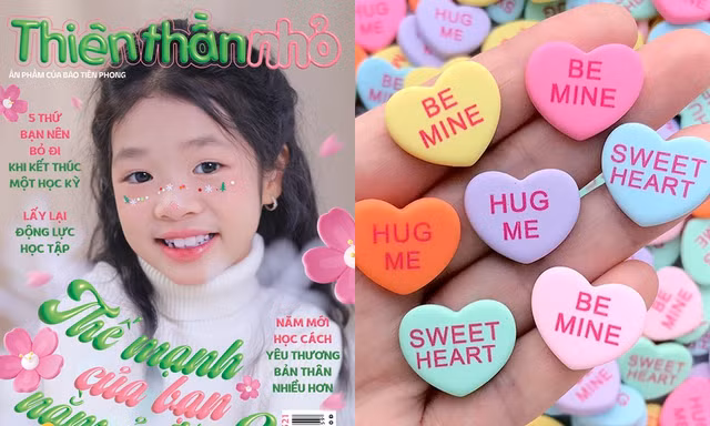 Thiên Thần Nhỏ 521: Làm thế nào để biết yêu thương bản thân nhiều hơn?