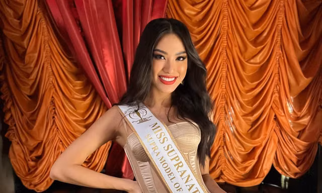 Mắc sai sót khó đỡ tại Miss Supranational 2022, Á hậu Kim Duyên thanh minh thế nào?