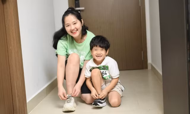 Nestlé MILO lần đầu tổ chức Giải chạy bộ trực tuyến cho trẻ em MILO Erun
