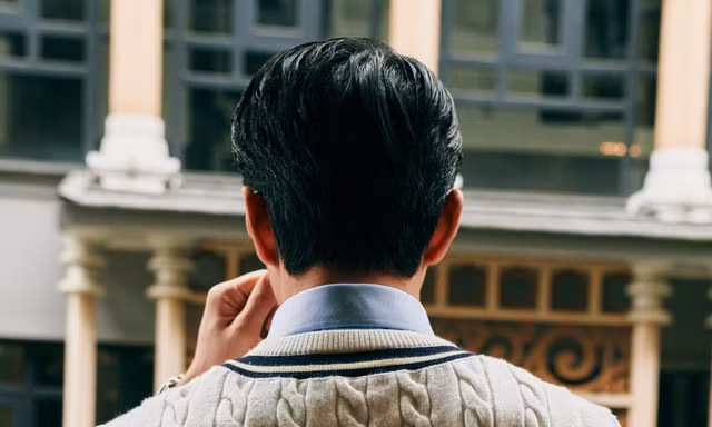 Nam diễn viên đẹp trai, tốt tính nhưng phải làm "trai hư" trên phim giờ vàng
