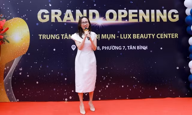 Bác sĩ Tô Lan Phương mở trung tâm chuyên điều trị mụn 