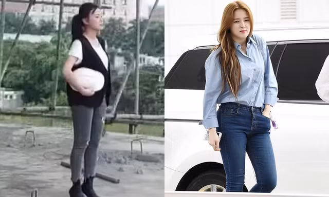 Từng mắc lỗi trang phục giống Nam "Hương Vị Tình Thân", Nancy (Momoland) sửa sai cực khéo