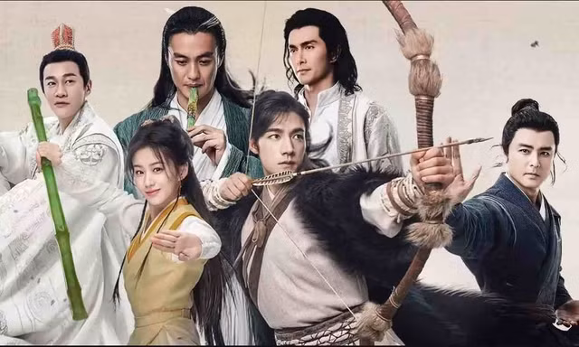 Hàng loạt phim kiếm hiệp thất bại, Thế Giới Võ Hiệp Kim Dung có gì để kỳ vọng?