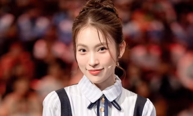 MC Khánh Vy phản ứng ra sao trước nghi vấn tự ý nói tiếng Hàn ở fan meeting Jisoo (BLACKPINK)?