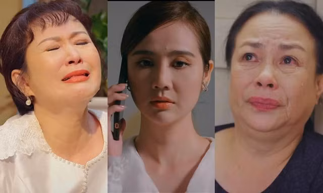 Thương Ngày Nắng Về: Vân Trang phản ứng ra sao trước cuộc chiến giành con của hai bà mẹ?