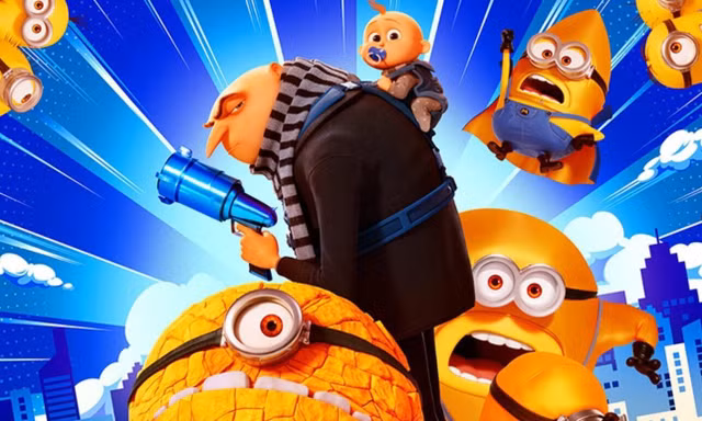 Hậu trường Despicable Me 4: Nhân vật nào thay diễn viên lồng tiếng tới ba lần?