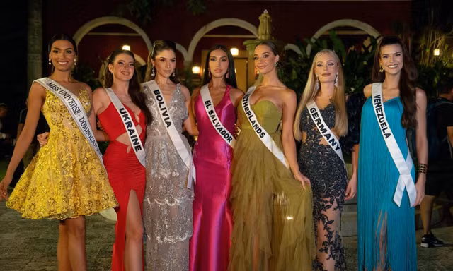 Nhiều đối thủ của Hoa hậu Kỳ Duyên đua nhau "bóc phốt" Miss Universe 2024