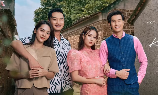 Không Ngại Cưới Chỉ Cần Một Lý Do: Cặp đôi phụ có lấn át Hoàng Thùy Linh, Nhan Phúc Vinh?