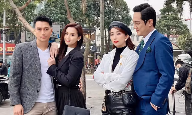 Sát ngày lên sóng, phim mới “Về Chung Một Nhà” của VTV đổi tên mới cực gay cấn