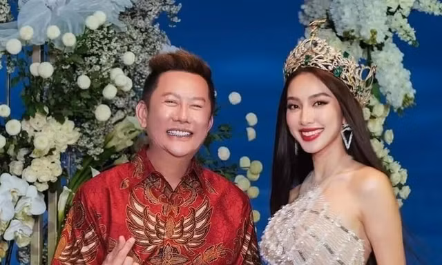 Điều gì khiến ông Nawat đột ngột quan tâm Hoa hậu Thùy Tiên sau hơn một tháng im lặng?