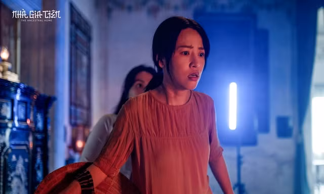 Nhà Gia Tiên: Huỳnh Lập hé lộ cảnh quay kỳ quái khiến Puka "không thở nổi"