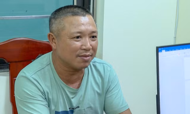 Đối tượng Định.