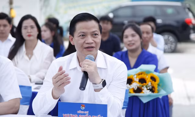 Bắc Ninh hỗ trợ khoảng 3 tỉ đồng cho dự án khởi nghiệp sáng tạo của giới trẻ