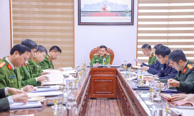 Công an tỉnh Bắc Giang đề nghị đặc xá cho 21 phạm nhân.