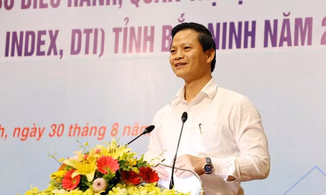 Ông Vương Quốc Tuấn được bầu làm Chủ tịch UBND tỉnh Bắc Ninh.