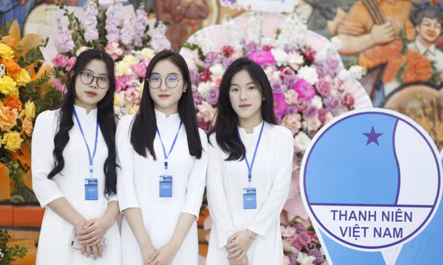 Các đại biểu tham gia Đại hội. Ảnh: Nguyễn Thắng