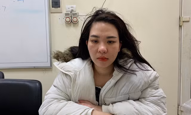 Đối tượng Mai.