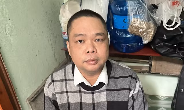 Đối tượng Trương.