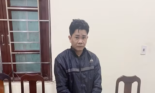Đối tượng Nguyễn Văn Thủ.