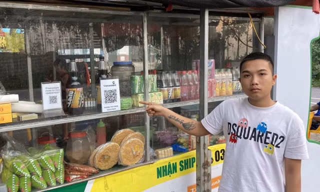 Đối tượng Lê Văn L.