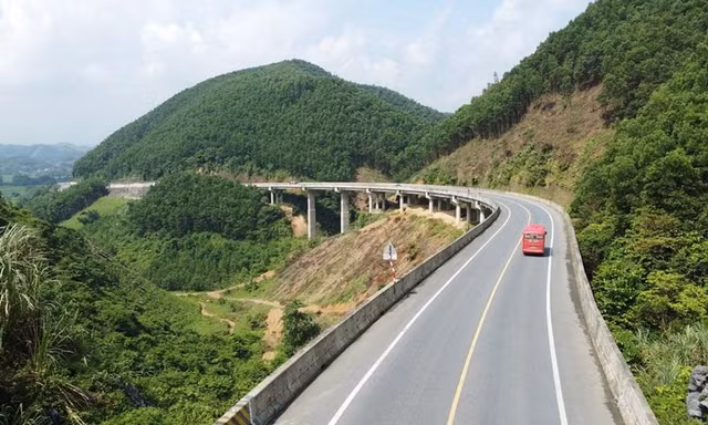 Cận cảnh dự án BOT Thái Nguyên - Bắc Kạn nhà đầu tư muốn trả lại